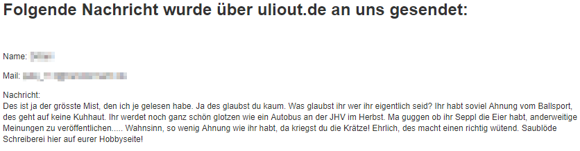 kritisches zu UliOut.de